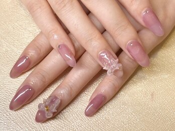 ウープスネイル 盛岡カワトク店(OopsNAIL)/定額B