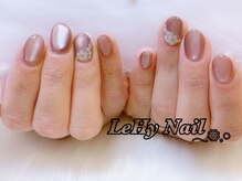 レヒネイル(LeHy nail)/フラワーネイル
