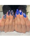 ニュアンスネイル