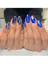 ソラ(sora)/ニュアンスネイル