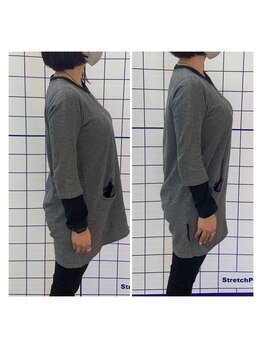 ニコ(niko)/腰痛改善例３