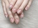 定額ニュアンスネイル