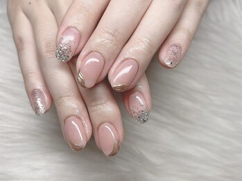 ルフリーク(Le Freak)/定額ニュアンスネイル