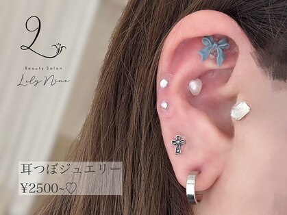 リリーナイン(Lily Nine)の写真