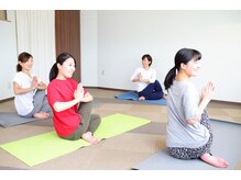 西所沢駅前接骨院 整体院/女性のための女性によるヨガ教室