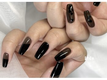 ブラック×ハート