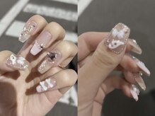 ミウム(mium.)/推しネイル♪