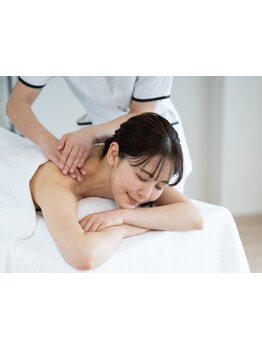 ヘッドスパで癒されたい