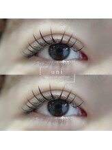 ユニ(uni)/まつ毛エクステ