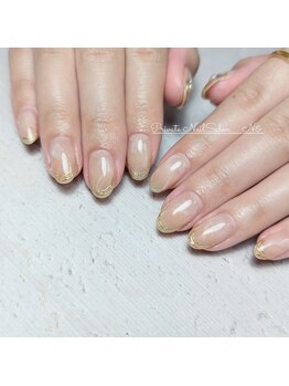 エヌ アンド(N&)/シンプルニュアンスデザイン♪