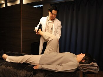 テンビン(TenBin)の写真/『一度で楽に,一月で卒業』を信念に!腰痛/下半身疲れ/長い座位/屈むと辛いと悩む方の救世主!【60分5900円】