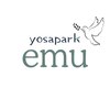 ヨサパーク エム 御茶ノ水本郷(YOSA PARK emu)のお店ロゴ