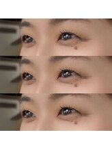 ハレアイラッシュ(hare eyelash)/うる艶まつげパーマ