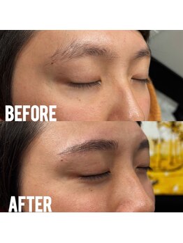 メンズジョイ マツエ(mens's joy MATSUE)/ハリウッドブロウリフト