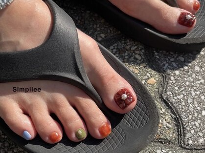 シンプリー 吉祥寺店(Simpliee by Procare nail)の写真