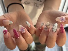 こゆび/平成ギャル