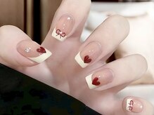 ブルーム(Bloom)/【Hand】華やか定額デザイン