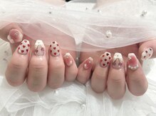 ララネイル(RaRa nail)/フリーデザイン 