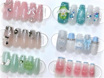 クルム(Clum.)/Design sample.