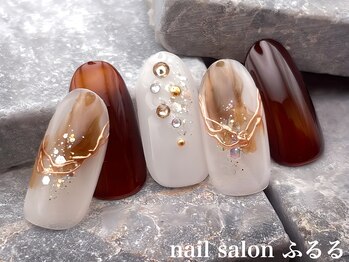 ベーシックネイル#770