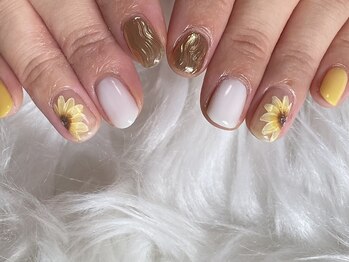 ヴェリタネイル(Verita nail)/定額デザイン