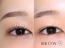 ブロウタス 新丸子店(BROW+)/まつげパーマ