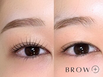 ブロウタス 新丸子店(BROW+)/まつげパーマ
