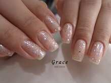 グレース(Grace)/ラメワンカラー