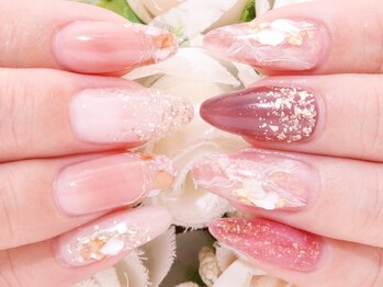 ネイルサロン ドレス(Nail Salon Dress)