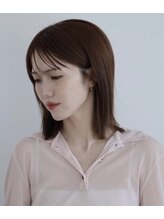 アイラッシュサロン ブラン クレド岡山店(Eyelash Salon Blanc) クレド岡山 ツシマ