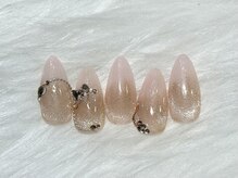 リリービューティーネイル(Lily beauty nail)/韓国定額デザイン