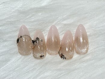 リリービューティーネイル(Lily beauty nail)/韓国定額デザイン