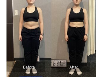 ティープラス 大和鶴間店(T-PLUS)/大和市ダイエットパーソナルジム