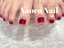 Cassisカラー＊フット＊ストーン