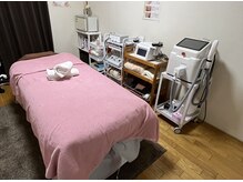 ルポ(Ropos)の雰囲気(個室空間でごゆっくりどうぞ!美容所登録済◎長年の実績!)