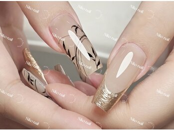 ニコ 高田馬場店(Niko)/持ち込みデザイン