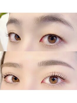 LELEGANCE/まつげパーマ/まつ毛パーマ