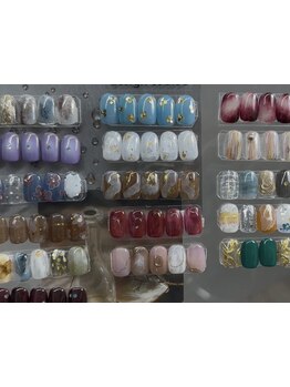 アートの種類が豊富