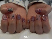 マール 表参道店(marl)/デザインネイル