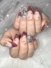 タムタムネイル 本厚木(Tam Tam Nail)/スカルプデザイン