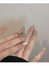 ヴァンネイルサロン 本厚木(VAN NAIL SALON)/持ち込みデザインネイル