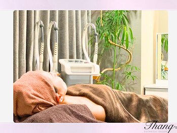 サンク(Thanq)/大切な美容時間をお過ごし下さい