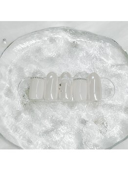 エリクサーネイル 長堀橋(Elixir Nail)/長堀橋限定♪ワンホンネイル