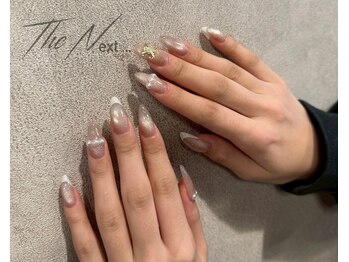 ザネクストキタホリエ(The Next...kitahorie)/マグネット　フレンチ