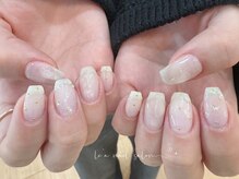 レア(Le'a)/ホワイト系とストーンニュアンス