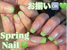 アンリエッタ(HENRIETTA)の雰囲気（ケアは特にこだわっております。丁寧なケアからモチが変わります）