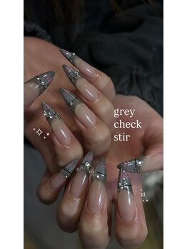 ビューティー ガレージ Kawagoe Sino店(Beauty Garage)/【luann nail】やり放題150min