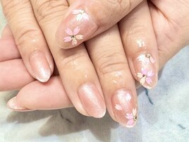 SAKURAマグネイル☆