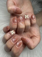 タムタムネイル 本厚木(Tam Tam Nail)/マグネット。パーツ追加