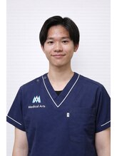 リーフ整骨院 武蔵新城店 岡本 梨玖